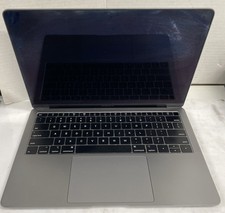 Broken 2018 Apple MacBook Air 13.3