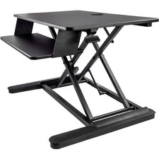 StarTech Sit-Stand Desk Converter - Large 35 Work Surface (armstslg)