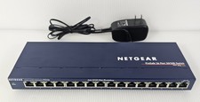 Netgear Prosafe 16 Port 10/100 Ethernet Switch picture