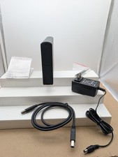 Dynex DX-HD303513 Aluminum USB 3.0 2.5 SATA Hard Drive Enclosure + 250GB WD HD. picture
