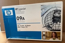 HP 09A C3909A BLACK LASERJET CARTRIDGE HP 5Si MOPIER 8000 240 Brand New picture