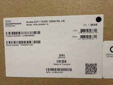 HPE Aruba X371 12VDC 250W Power Supply picture