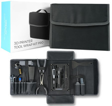 Kit Herramientas Impresora 3D 74 Piezas Limpieza Corte Filamento FDM picture