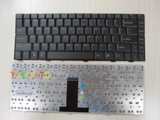 New US Keyboard for ASUS F80 F80S F80CR F80Q F80L F81 F81S Laptop V020462CS1 US picture