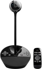 Logitech BCC950 Desktop Conferencing Solution, Full HD 1080p B23 Calling, Hi-Def picture