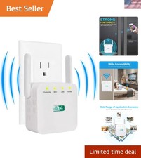 Speednet WiFi Extender,Speedwave WiFi Booster,Speed Wave WiFi Extender 2025,L... picture