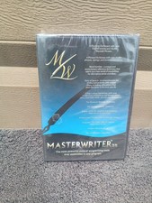 Sealed Masterwriter 2.0 Writing Tools for Songwriter by Songuard PC Fst Ship picture