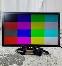 ViewSonic VS14782 VG2439m-LED LCD Monitor DisplayPort 24