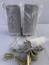 Computer Speakers Sony Vaio 1-825-355-12 Portable 120V 60Hz 80mA - Open Box Only picture