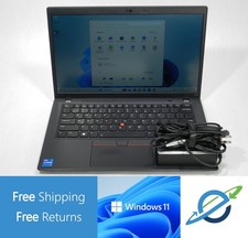 LENOVO THINKPAD L14 GEN 3 | i7-1260P | 512GB SSD | 16GB | B+ | WINDOWS 11 PRO picture