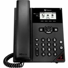 Polycom VVX 150 Business IP Phone - Black picture