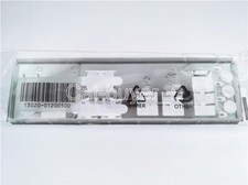 I/O Shield For ASUS B85-PRO H81M-PLUS A55BM-PLUS Motherboard IO Shield Backplane picture