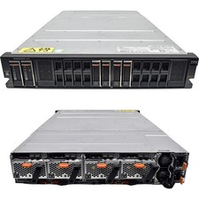 IBM FlashSystem 840 2x Canister 4x 4Port 16Gbs FC HIC 4x 2TB MicroLatency 12 Bay picture