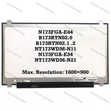 N173FGA-E44 fit B173RTN02.0 B173RTN02.1 .2 NT173WDM-N11 N173FGA-E34 NT173WDM-N21 picture