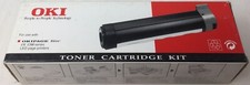 Oki 09002386 Original Black Toner Okipage 16N/OL 1200 Series (5,000 Pages) picture
