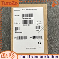 765455-B21 NEW 765869-001 HPE 2TB 7.2K SATA 6G 2.5IN MIDLINE 512E HDD Hard Drive picture