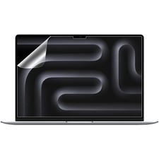 2 PCS Anti Glare Matte Screen Protector Fits MacBook Pro 14.2 Inch 20212025 picture