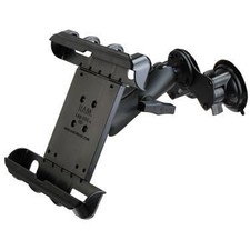 RAM Mounts RAM-HOL-TAB17-189BU UNPKD TAB-TITE 10Inch DBL SUCCESSON C SIZ ~E~ picture