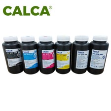 CALCA 1000ml UVDTF Ink For Printheads For Crystal Label Sticker Printing picture