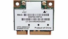 495848-001 580102-001 GENUINE ORIGINAL HP WIRELESS CARD DV6-3000 SERIES Tested picture