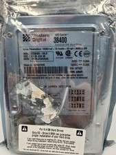 WD Caviar 38400 8.4GB 5.4K Ata 3.5'' Pollici AC38400-32LK picture