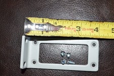 Genuine 1U Rackmount PAIR Ears with 4 Screws Check Point EM 7500 IP 390 Firewall picture