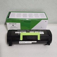 66S1X00 Black Toner Cartridge 31K for Lexmark MS631 MS632 MX632 -NO CHIP- picture