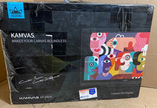 Huion Kamvas GT-191 v2 19.5 inch Drawing Monitor Pen Display w/ Battery Free Pen picture