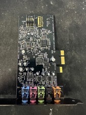Creative Labs Sound Blaster SB1570 PCIe Audio Card picture