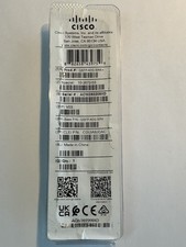 Cisco QSFP-40G-SR4 *New 40GBASE-SR QSFP+ Transceiver w/Holos picture