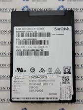 SANDISK X300 256GB 2.5