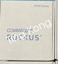 1PCS NEW Ruckus 901-R750-WW00 Indoor enterprise-level AP via FedEx or DHL picture