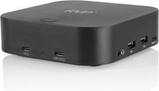 RVP+ USB-C Triple Display 4K MST Dock X Station - DC Jack, USB-C(Upstream) picture