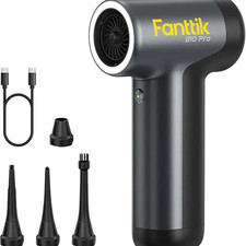 Fanttik B10 Pro/B10 Pro Max/B11 Apex Electric Air Duster, 110000RPM Brushless Mo picture