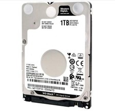 Western Digital 1TB WD10SPSX 64MB 7200RPM SATA 2.5