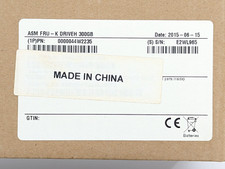 44W2235 44W2234 IBM System X 300GB 15K RPM 6G 3.5