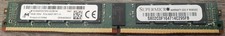 Micron 16GB (MTA18ADF2G72PZ-2G3B1IK) 1Rx4 PC4-2400T-RF1-11 ECC Server Memory picture