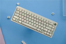 Linux VIM Keycap PBT 131 Keycaps Cherry Height Dye-sub for Cherry MX Keyboard picture