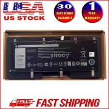 New 32Wh 8WP5J Tablet Battery For Dell Venue 10 Pro 5000 5050 5055 69Y4H JKHC1 picture