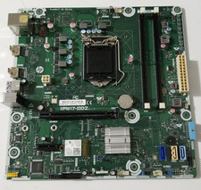 HP Omen 870 Motherboard IPM17-DD2 uATX mATX socket 1151 Odense2-K PN: 862992-002 picture
