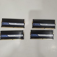 4GB Corsair Dominator XMS2-6400 DIMM 800 MHz DDR2 (CM2X1024-G6400C4D x4) picture