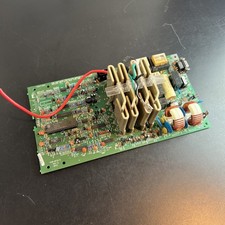 UNTESTED APC 640-0733-E  BACK-UPS PRO 1100 UPS MAIN POWER/CONTROL BOARD ONLY picture