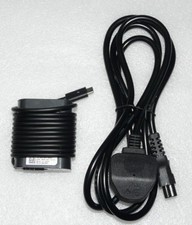 NEW GENUINE DELL LATITUDE XPS 30W USB-C USBC ADAPTER CHARGER F17M7 8XTW5 0RVR9 picture
