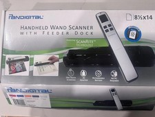 Pandigital Hand-Held Wand Scanner PANSCN10BE (BLUE) picture