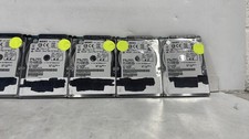 HGST Travelstar HTS725050A7E630 500GB 7200RPM 2.5 SATA Hard Drive Lot of 5 picture