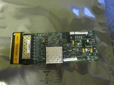 Tilera Mellanox TLB4-03680-12-RM1US 4x10GB IOM Network Card 402-00051-01 picture