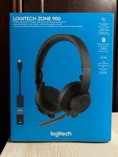 Logitech Zone 900 Wireless Bluetooth Headset - Teams, Google, Zoom - BRAND NEW picture