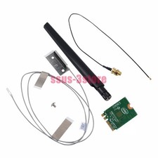 DELL Optiplex 3060 3070 3080 7050 7060 Micro Bluetooth Wireless Wifi Cable Card picture