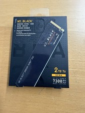 WD_Black SN850x 2tb NVMe m.2 SSD picture