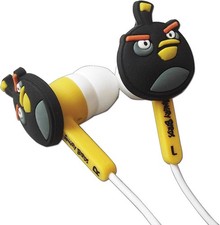 Angry Birds Bird Buds Gamer Set Black [Edition: UK] picture